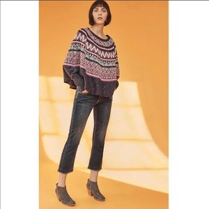 ANTHRO SLEEPING ON SNOW Sweater | XS /S